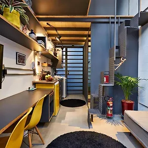  Apartamento Pitanga Hosting Brasil