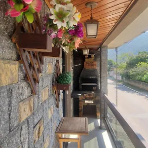  Casa de Férias Casa 1 - Mangará Flat Mar Brasil