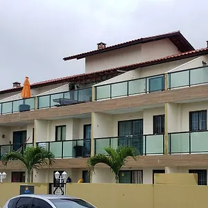  Apartamento Condominio Brisa Do Mar Brasil
